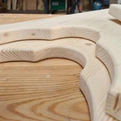 Lavorazione del legno